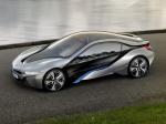 BMW i8 Concept 2011 года